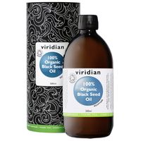 Viridian Organic Black Seed Oil